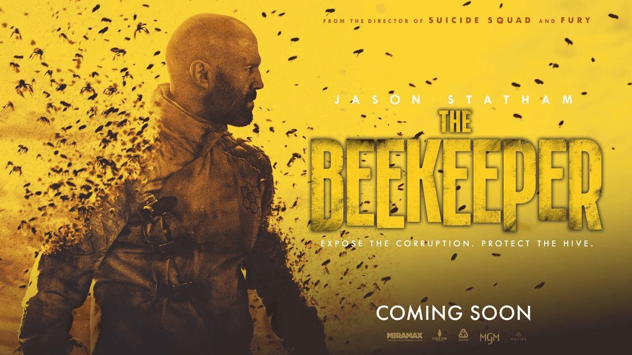 The Beekeeper (2025)