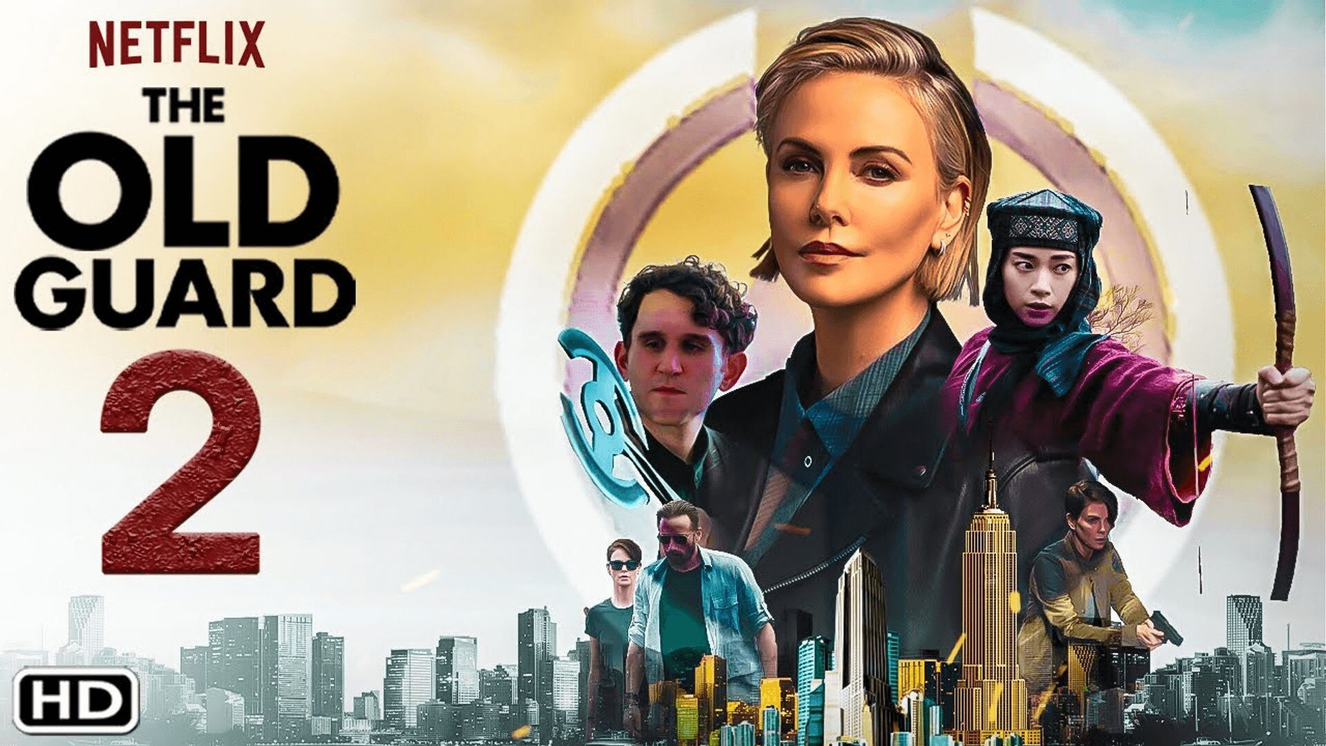 The Old Guard 2 (2025)