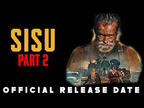 SISU 2 (2024) Trailer