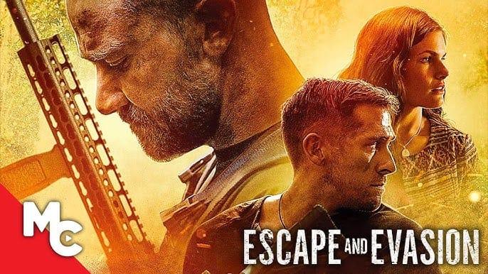 Escape and Evasion (2019) – Synopsis