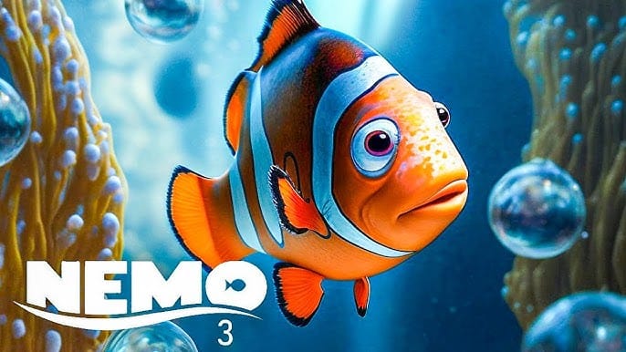 Finding Nemo 3