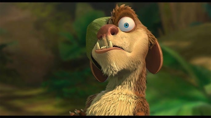 Ice Age Teaser Trailer