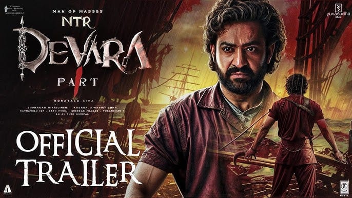 Devara Part 1 – Anthem and Trailer Highlights