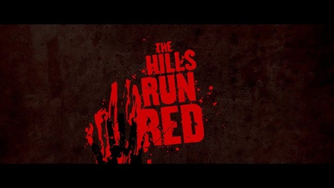 The Hills Run Red 2 is Scheduled for release on Halloween 2024
