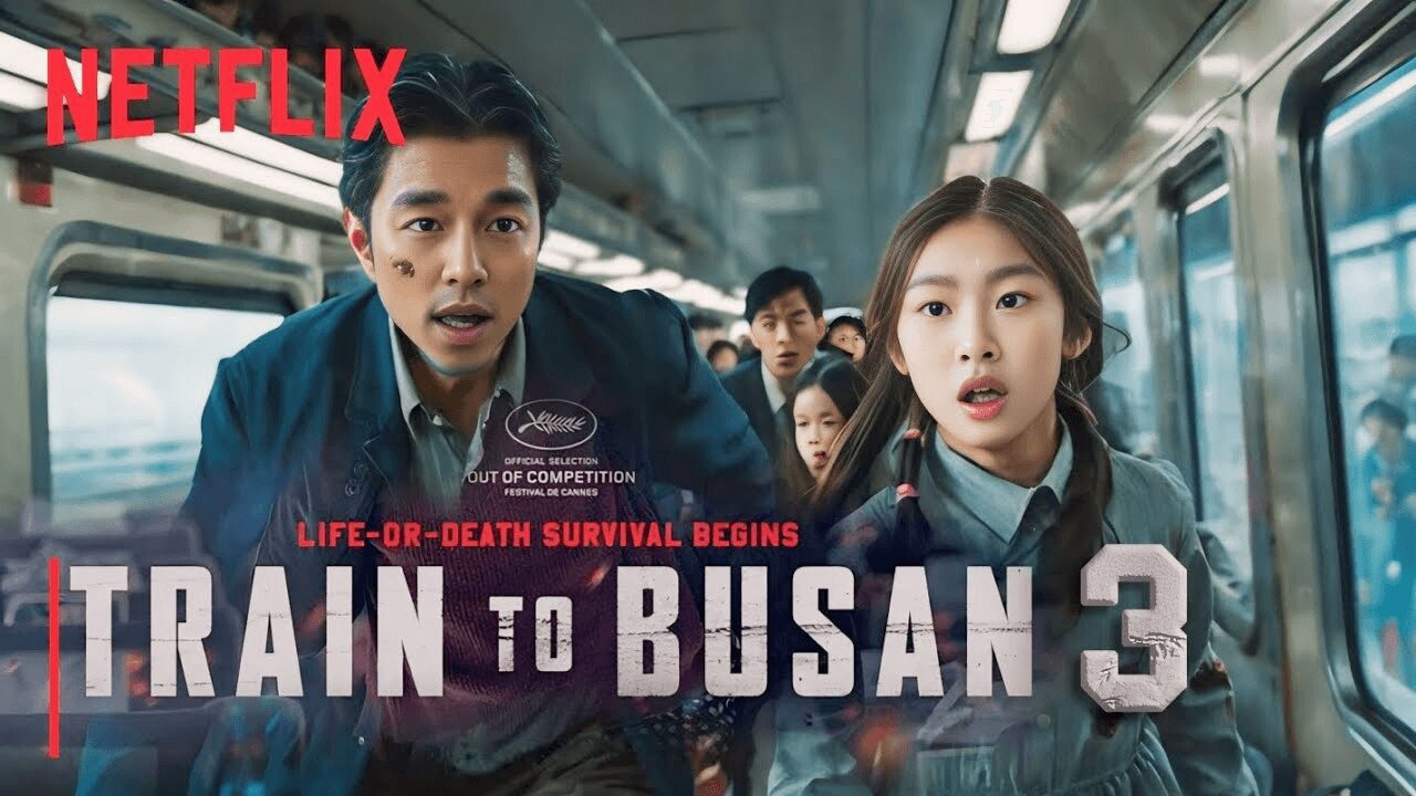 Train To Busan 3: REDEMPTION Teaser Trailer | New Zombie Movie
