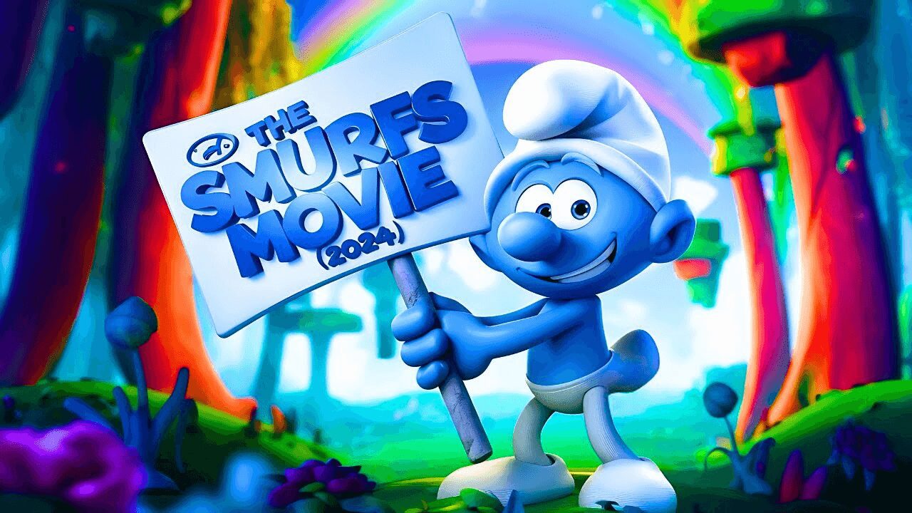 The Smurfs 3 Trailer (2025) What We Know So Far