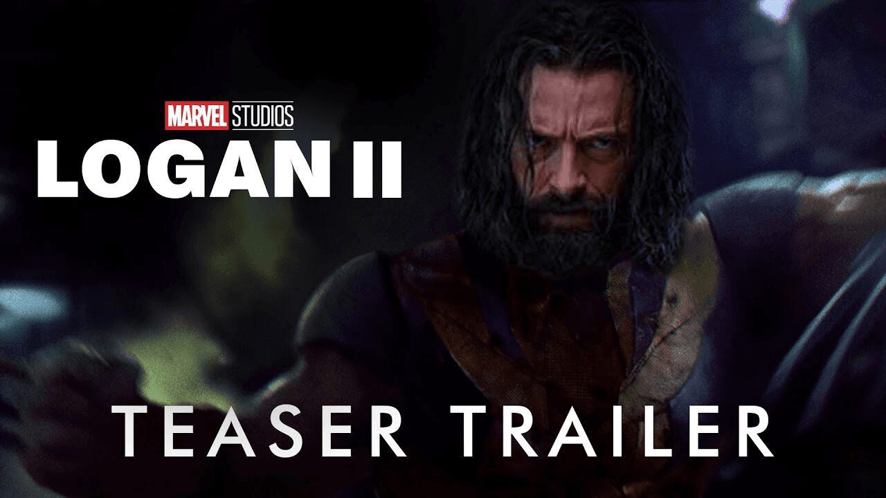 Logan 2 Teaser Trailer | Hugh Jackman, Ryan Reynolds