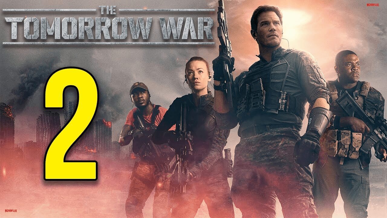 The Tomorrow War 2: Everything We Know About the Highly Anticipated Sequel