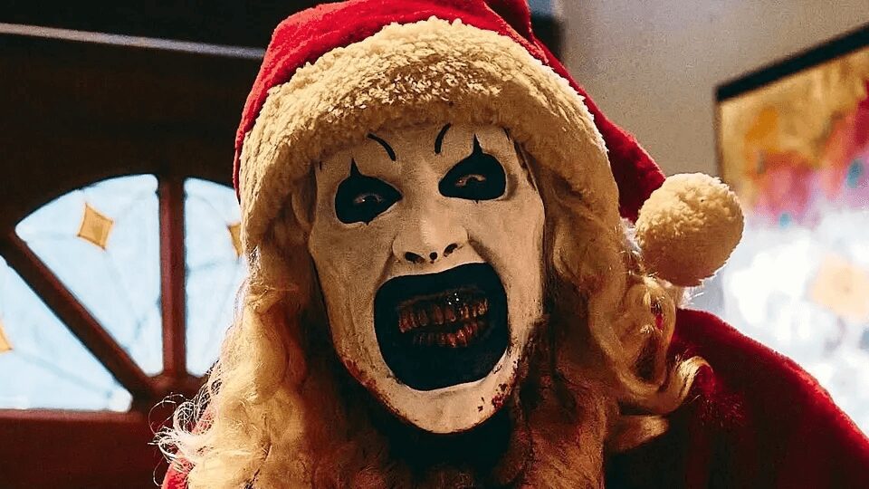 Terrifier 3 Official Trailer (2024) Red band