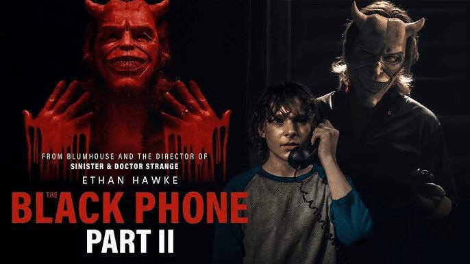 The Black Phone 2 (2025): A Spine-Chilling Sequel