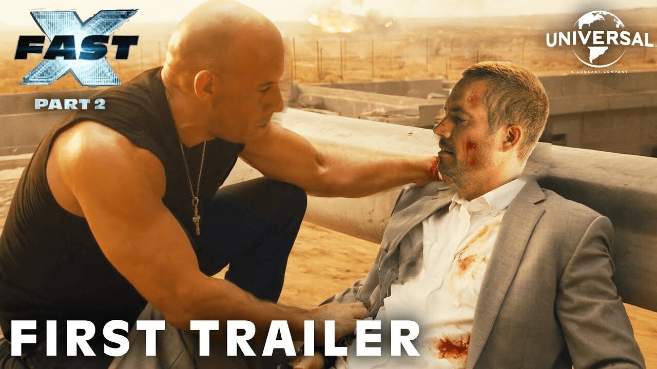 Fast X: Part 2 – First Trailer Reveals Explosive Action (2025)