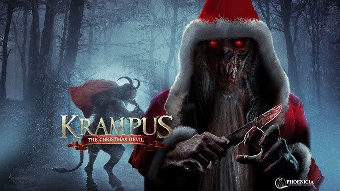 Krampus: The Christmas Devil