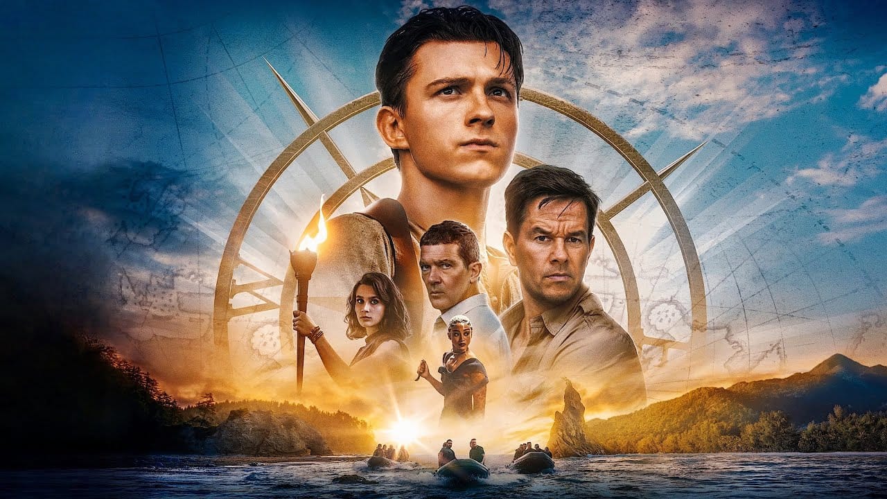 UNCHARTED (2022) Official Trailer
