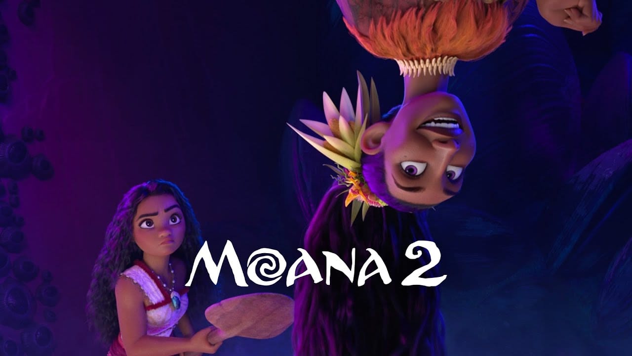 Synopsis and Review: Moana 2 (2024)