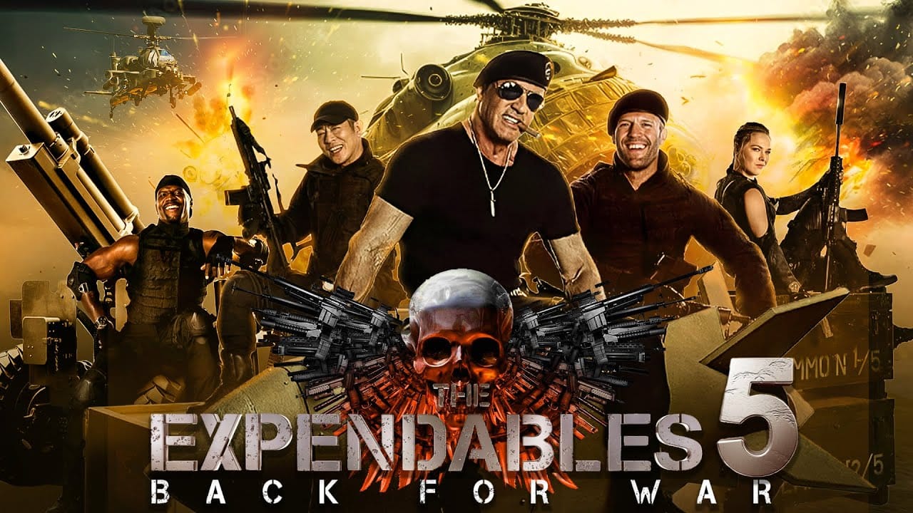 The Expendables 5 Trailer