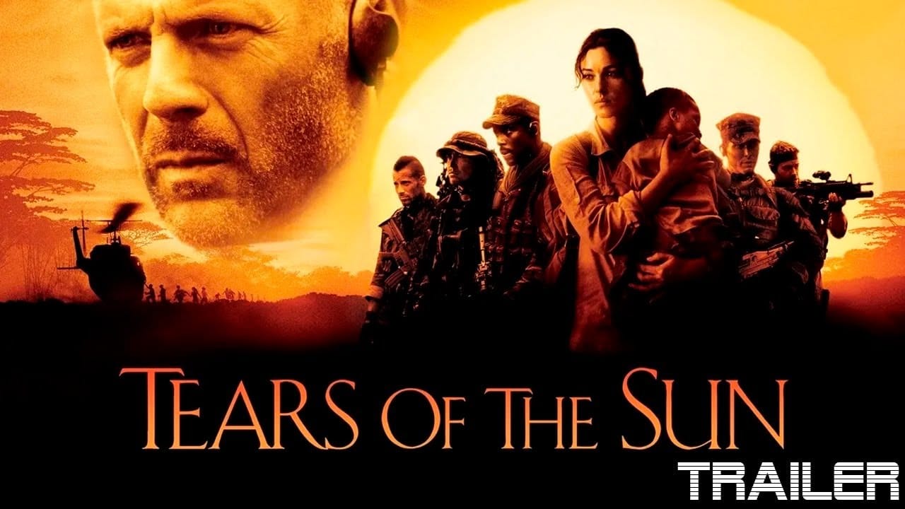 Tears of the Sun Official Trailer
