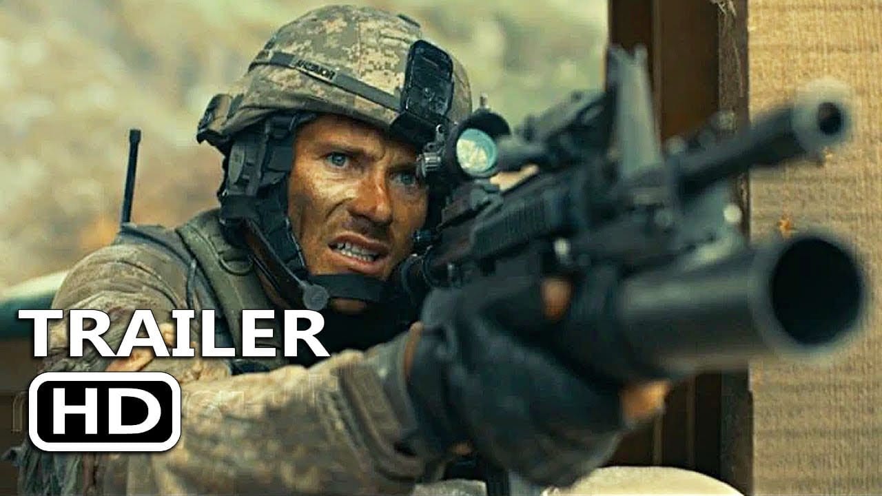 The Outpost Official Trailer