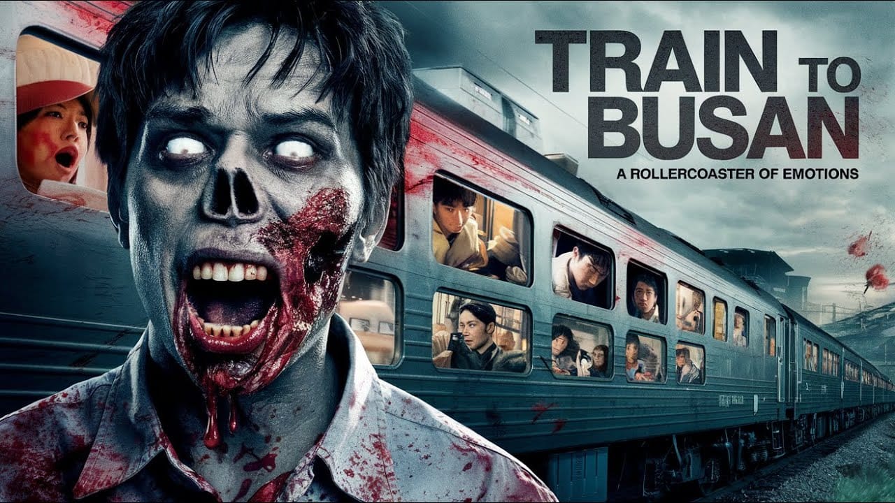 Train to Busan 3: Unveiling Peninsula Zombie Movie