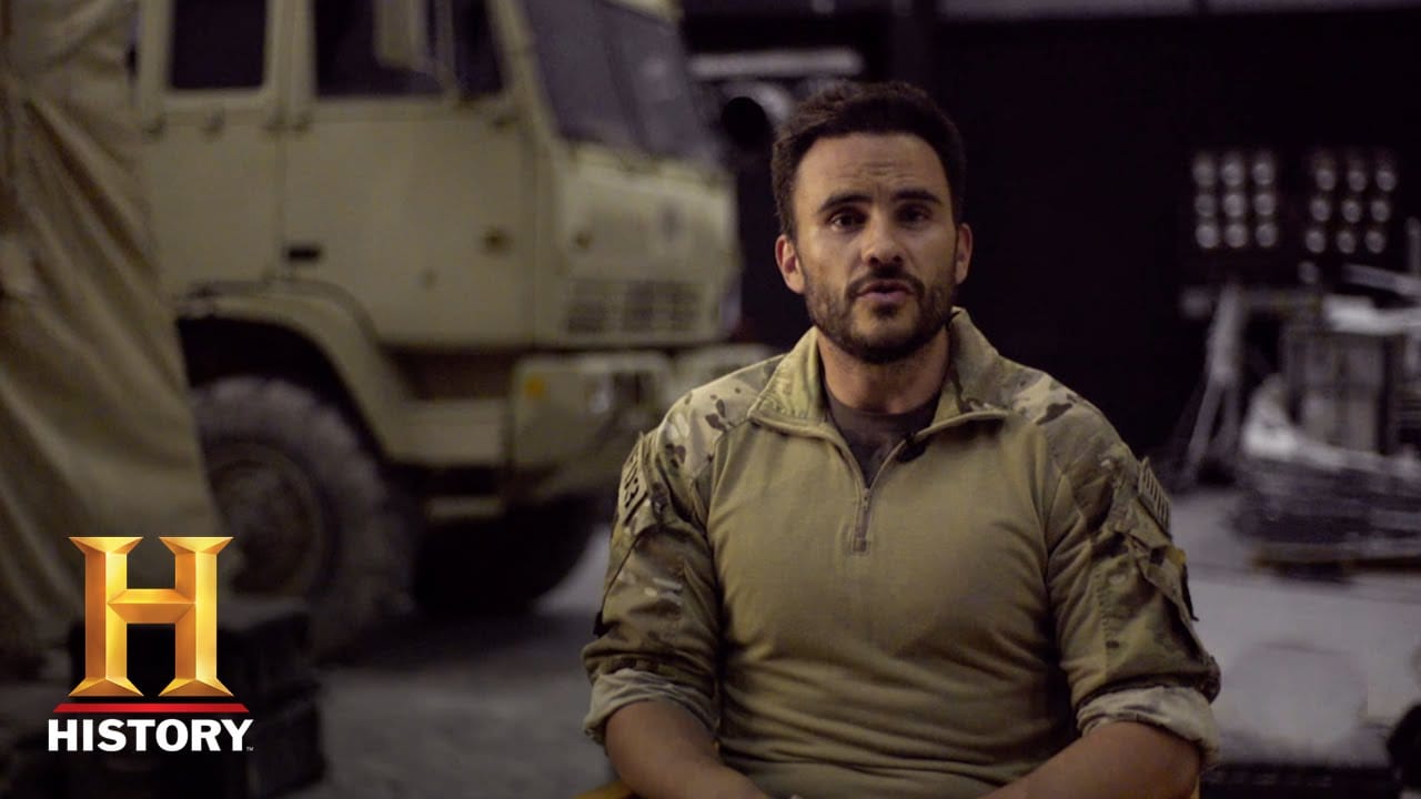 Six (TV Series 2017–2018)