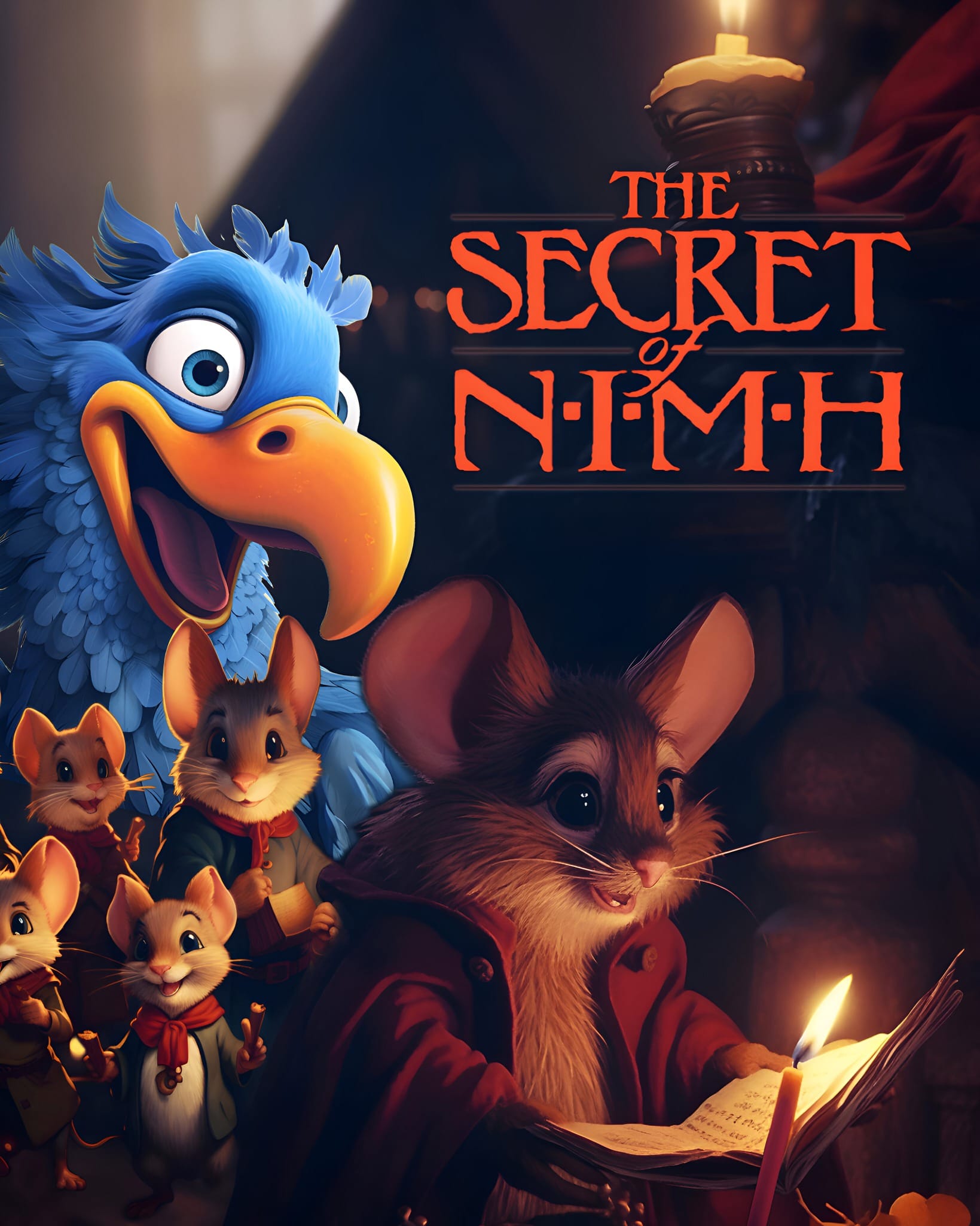 The Secret of NIMH