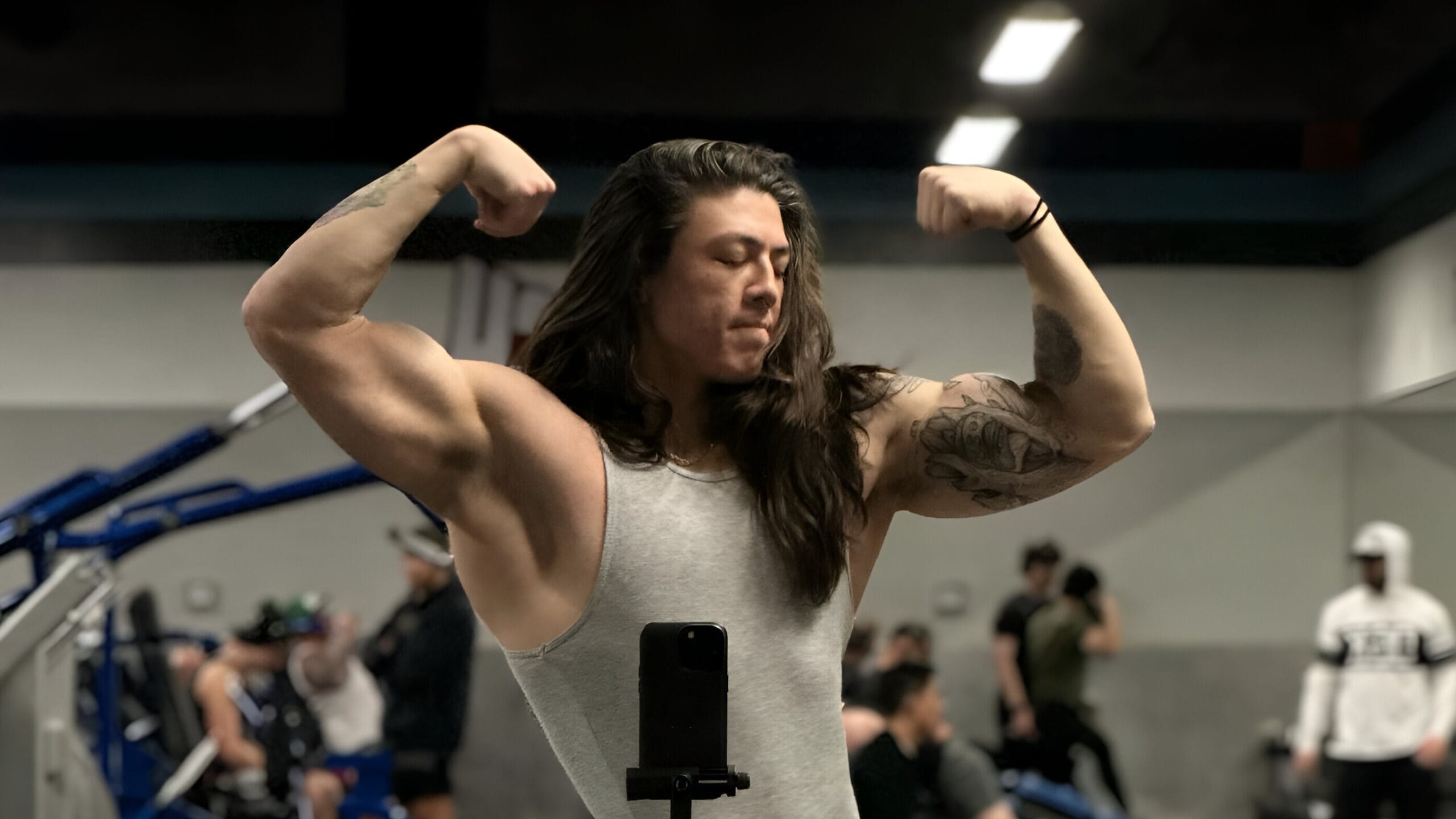 Conquer Your Limits: Today’s Workout Breakdown 🏋️‍♂️🔥