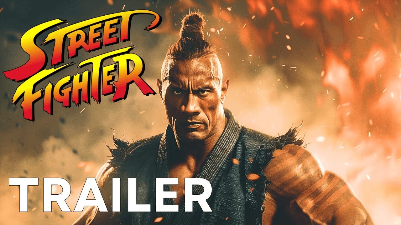 STREET FIGHTER (2025)