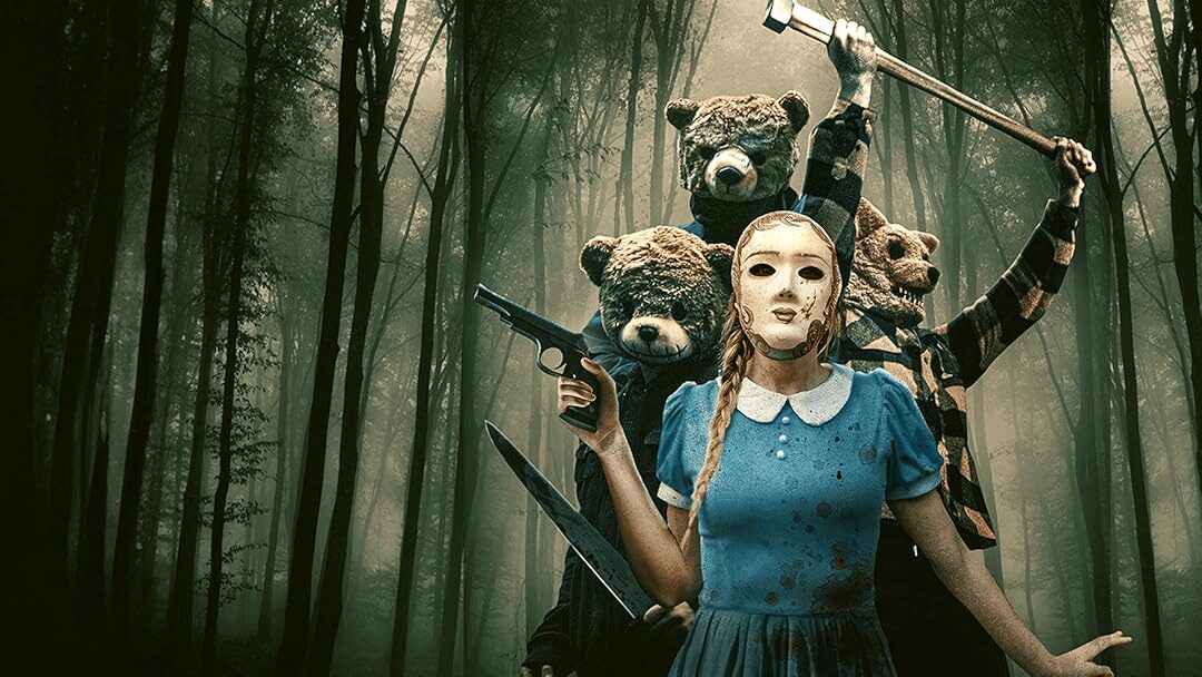 Goldilocks and the Three Bears: Death and Porridge (2024) | Official Teaser Trailer