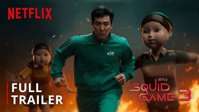 Netflix May Have Accidentally Leaked Squid Game Season 3’s Release Date! 0️⃣0️⃣1️⃣