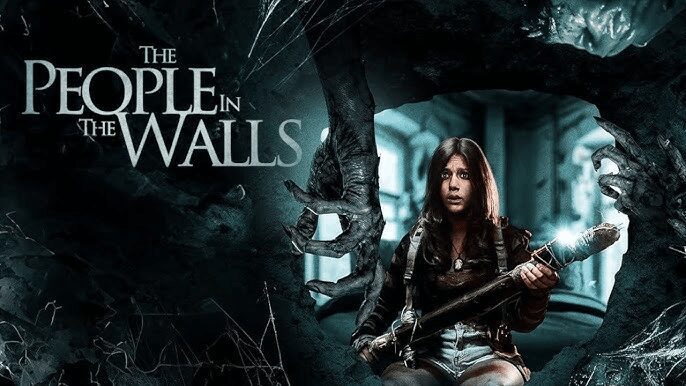 The People In The Walls | Official Trailer 2024