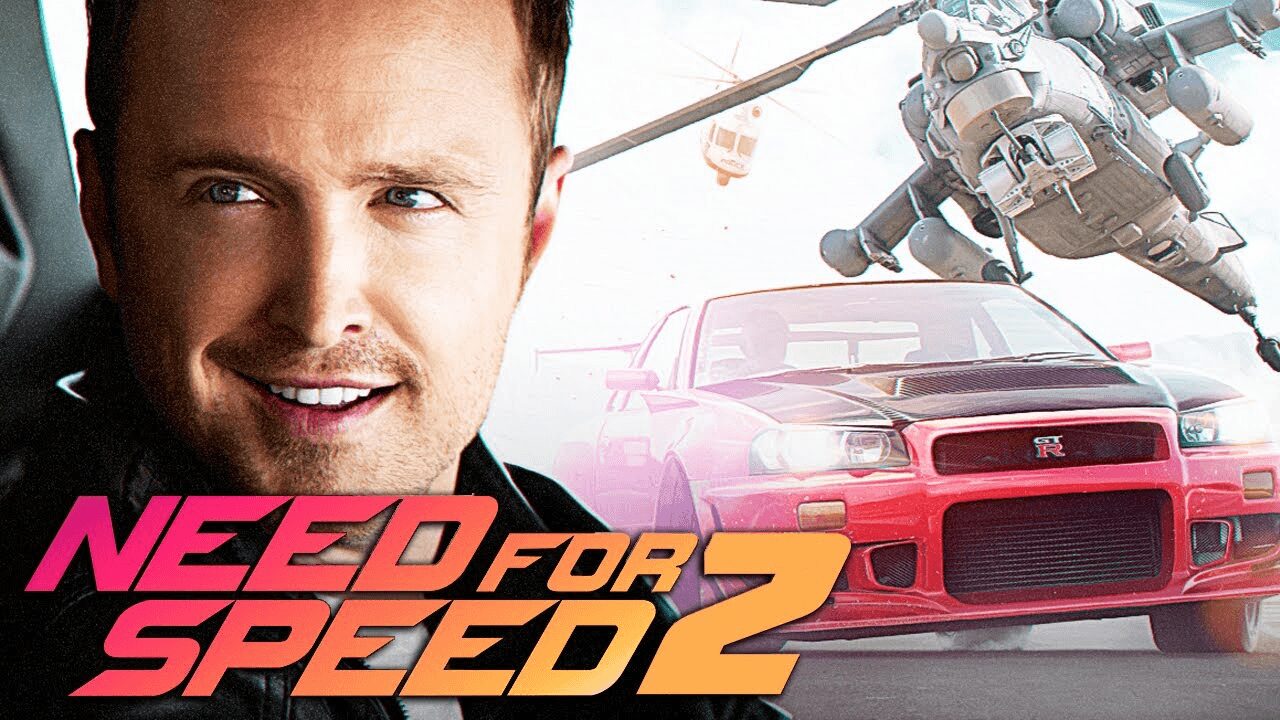 Need for Speed 2 (2025) – Teaser Trailer | Vin Diesel, Aaron Paul