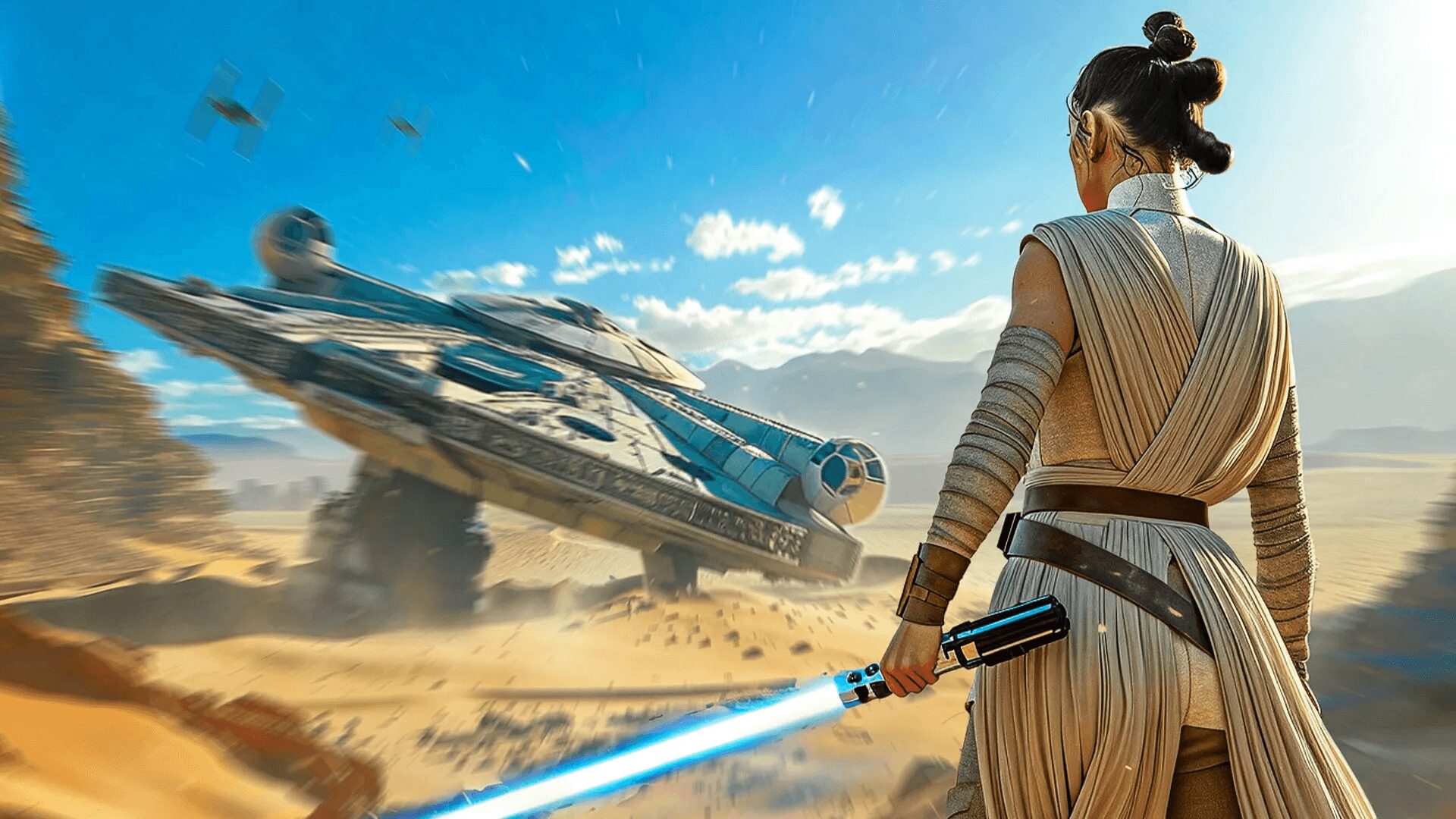 Star Wars Episode X | Teaser Trailer (2025)