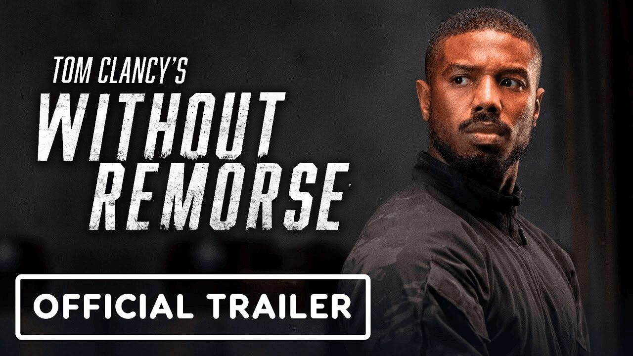 Tom Clancy’s Without Remorse (2021): A Riveting Action-Thriller