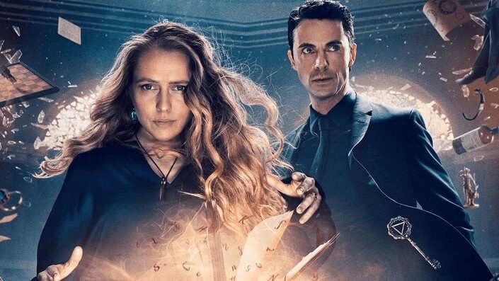 A Discovery of Witches: A Tale of Magic, Mystery, and Forbidden Love