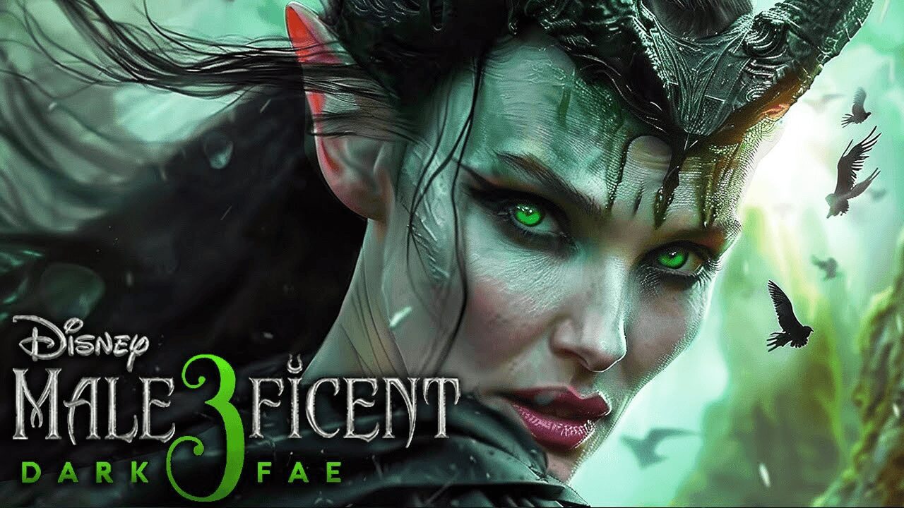 Maleficent 3: Dark Fae (2025)