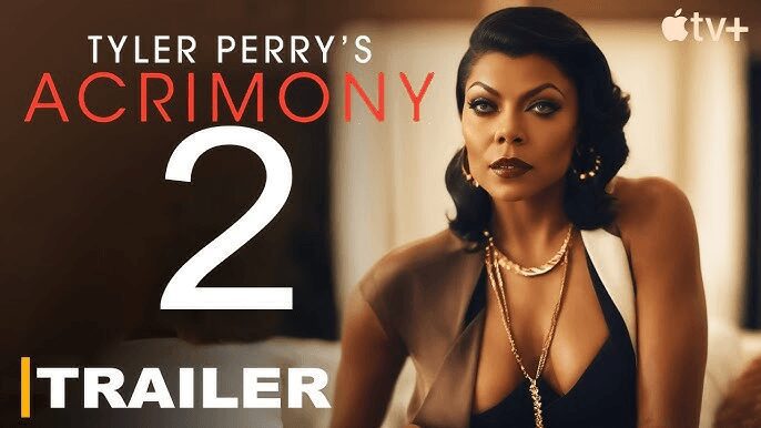 Acrimony 2 (2025) – Official Teaser Trailer