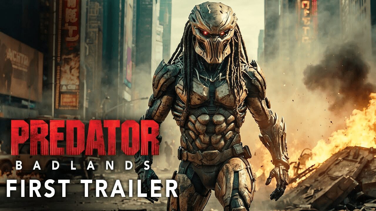 Predator 6: Badlands | Full Teaser Trailer (2025)
