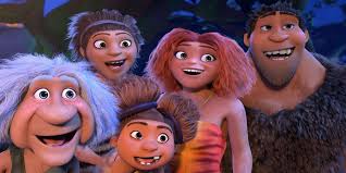 The Croods: A Prehistoric Adventure