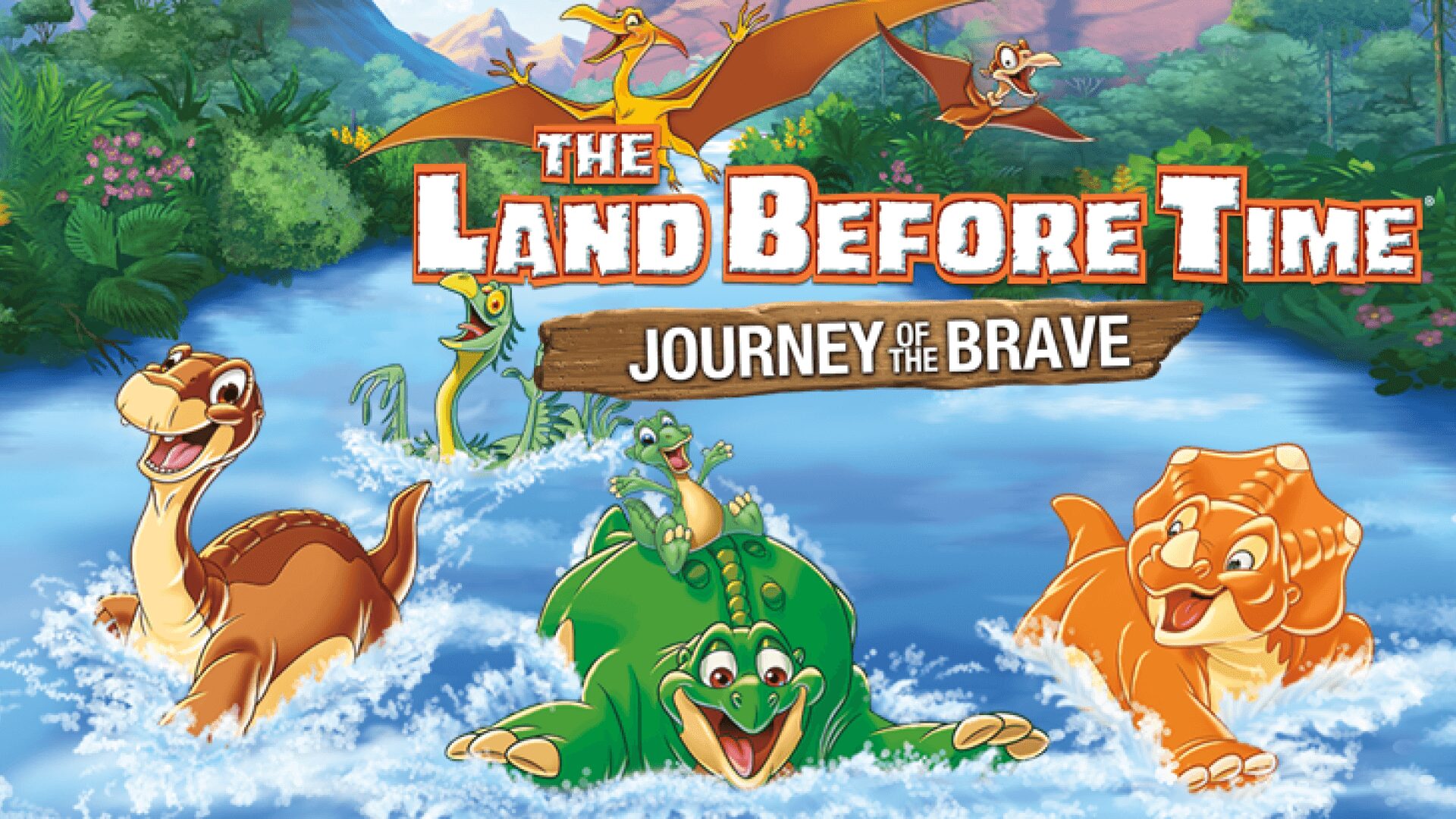 The Land Before Time (2025) – A Spectacular Remake by Disney and Pixar