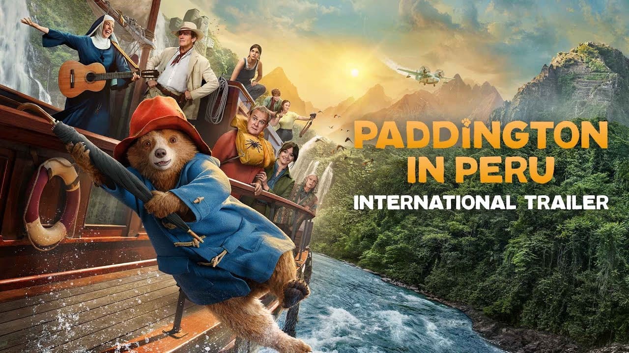 Paddington in Peru – A Delightful Adventure with Heart and Humor
