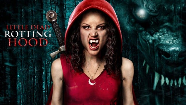 Little Dead Rotting Hood – A Dark Twist on a Classic Tale