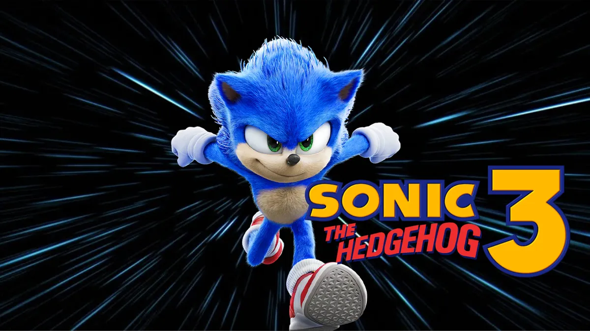 SONIC THE HEDGEHOG 3 (2025) – A Speedy Adventure Returns!