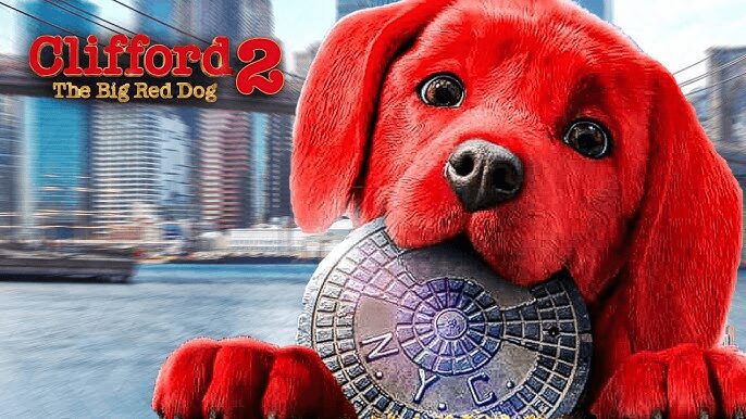 Clifford the Big Red Dog 2 (2025)
