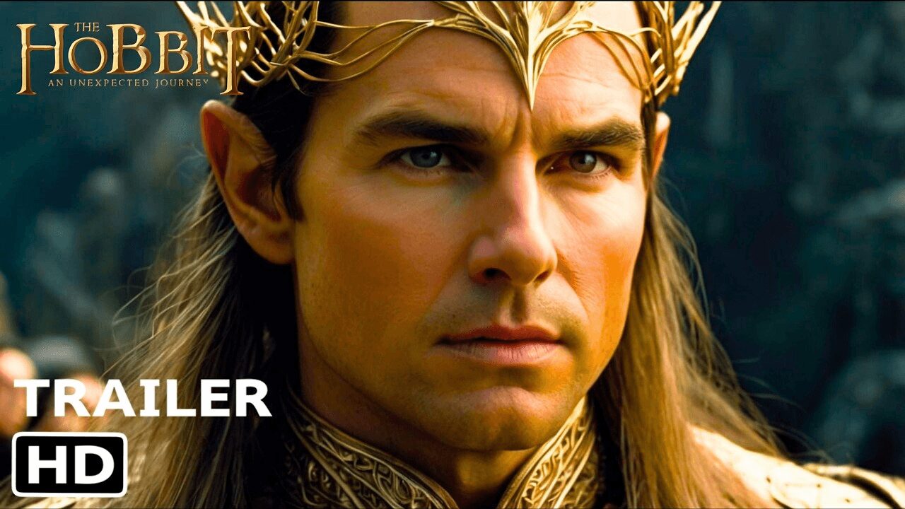 The Hobbit: The Battle of the Five Armies (2025)