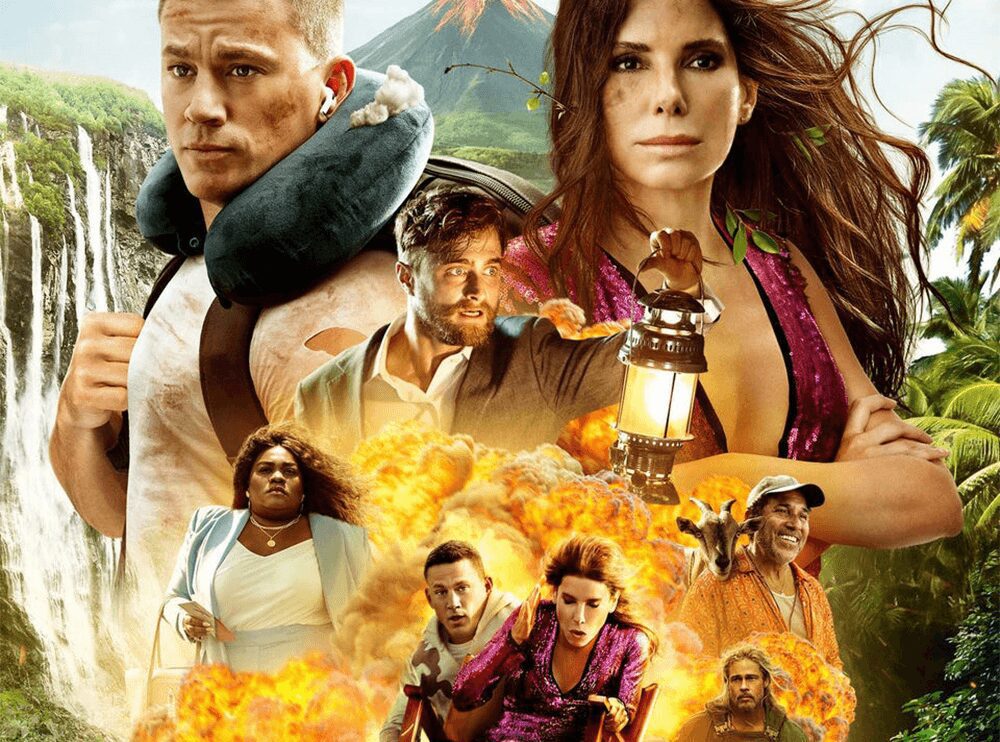 Lost City (2025) – Official Movie Synopsis