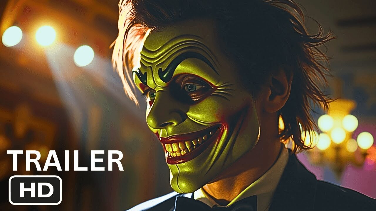  The Mask 3: Return of Loki (2025) – Teaser Trailer | Jim Carrey, Ryan Reynolds