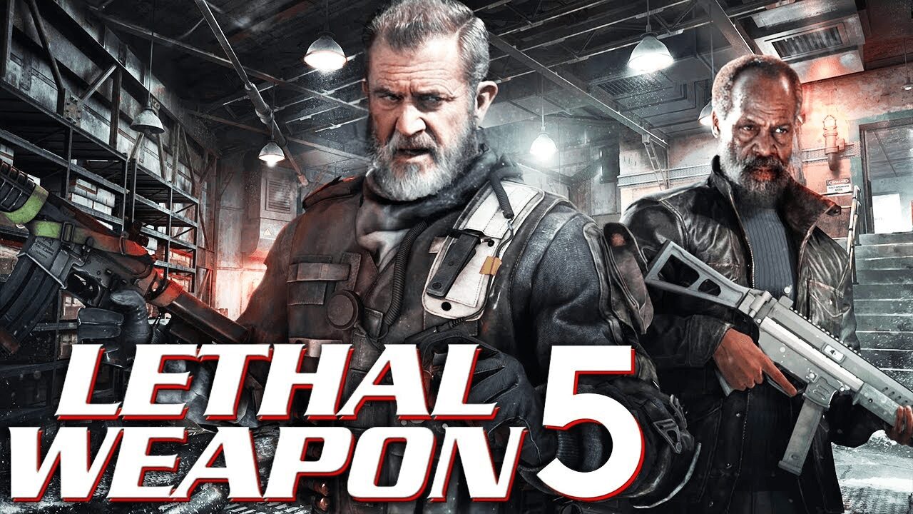 Lethal Weapon 5: Riggs & Murtaugh Are Back for One Last Ride!