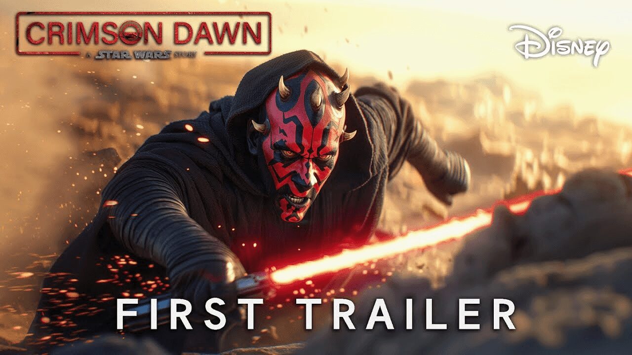 Crimson Dawn: A Star Wars Story (2026) – The Rise of the Underworld Begins