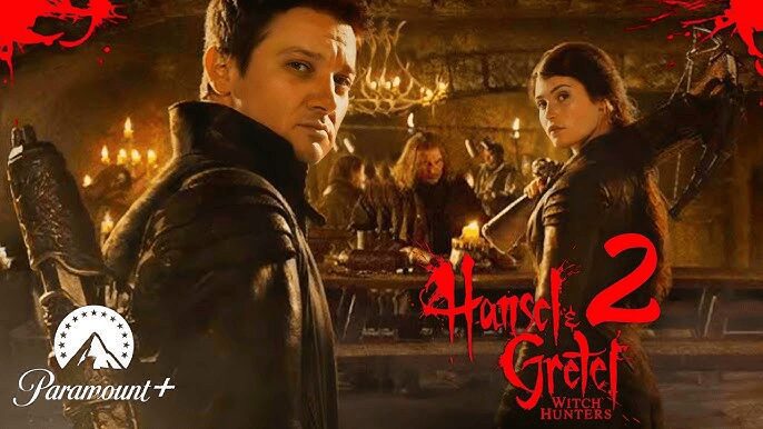 Hansel & Gretel: Witch Hunters 2 (2025)
