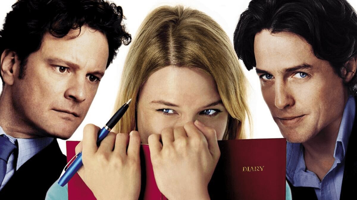 Bridget Jones’s Diary (2001) – A Charming & Hilarious Romantic Classic