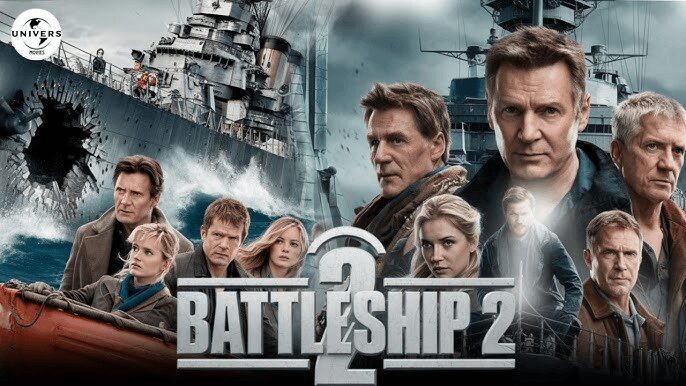 Battleship 2 (2025) – Movie Trailer Breakdown